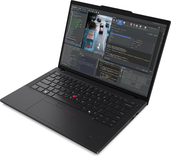 Actual product image Lenovo ThinkPad P14s Gen 6 (14", AMD Ryzen AI 7 350, 64 GB, 125 GB, DE)