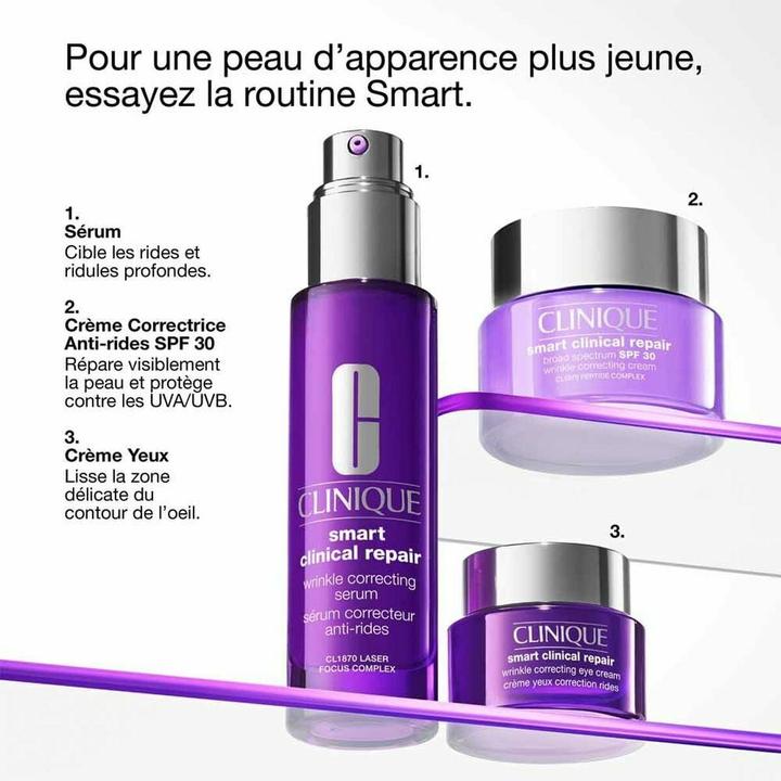 Actual product image Clinique Smart Clinical Repair (50 ml, Day cream, SPF 30)