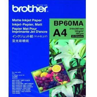 Immagine prodotto Brother Carta a getto d'inchiostro (145 g/m², 25 x, A4)