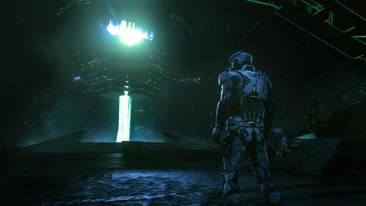 Actual product image EA Games Mass Effect Andromeda (Xbox One X, Xbox Series X, Multilingual)
