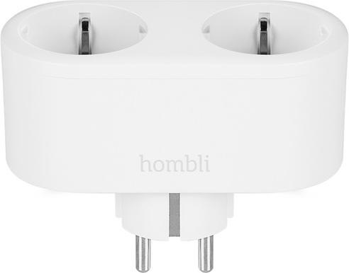 Produktbild Hombli Smart Socket Duo EU