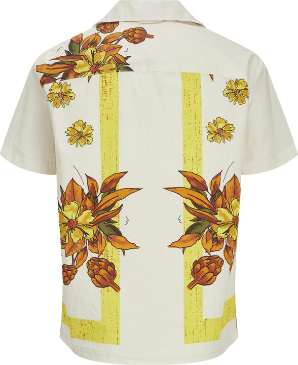 Produktbild Jack & Jones Jorsean Resort Shirt Ss Ln Styd24 (L)