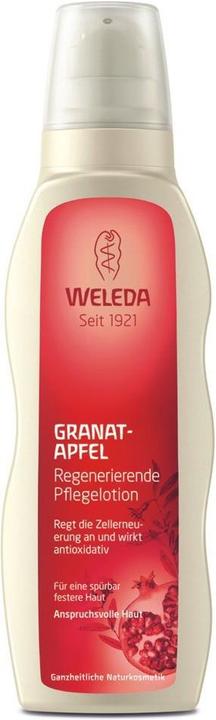 Weleda Granatapfel Regenerierende Pflegelotion (Körpercreme, 200 ml)
