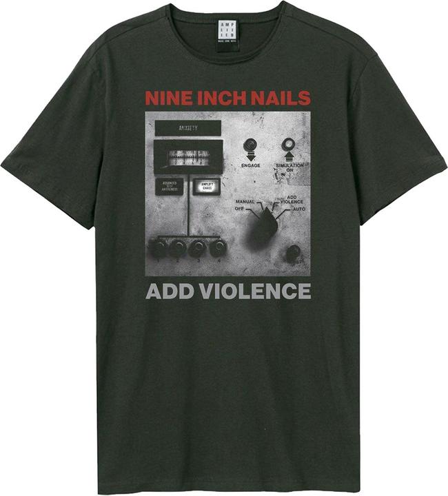 Produktbild Amplified Add Violence TShirt (M)