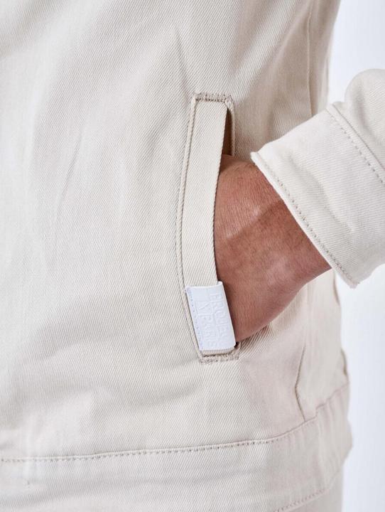 Actual product image Project X Paris two-tone denim jacket (XL)