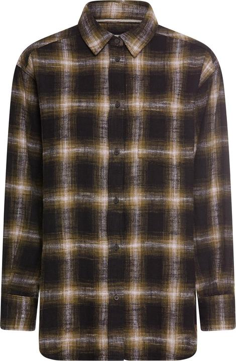 Image du produit Camel Active Baumwollbluse mit Brusttasche (XXL)