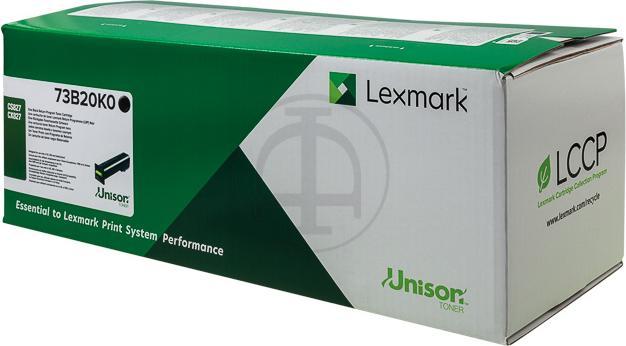 Produktbild Lexmark 73b20k0 (BK)