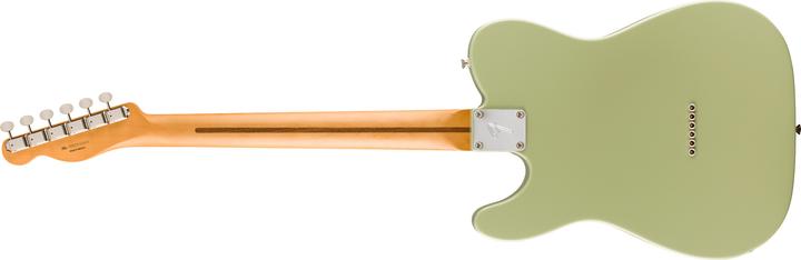 Image du produit Fender Player II Telecaster Electric Guitar, Birch Green (Guitare électrique, Bois de rose, Érable)