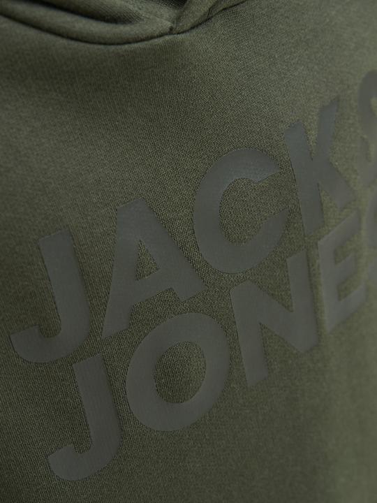 Produktbild Jack & Jones Jjecorp Logo Sweat Hood Noos Jnr (128)
