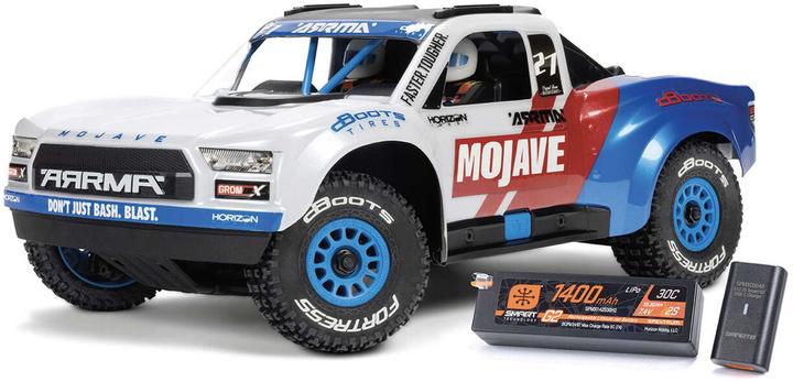 Arrma Desert Truck Mojave Grom BLX 2233S (RTR Ready-to-Run)