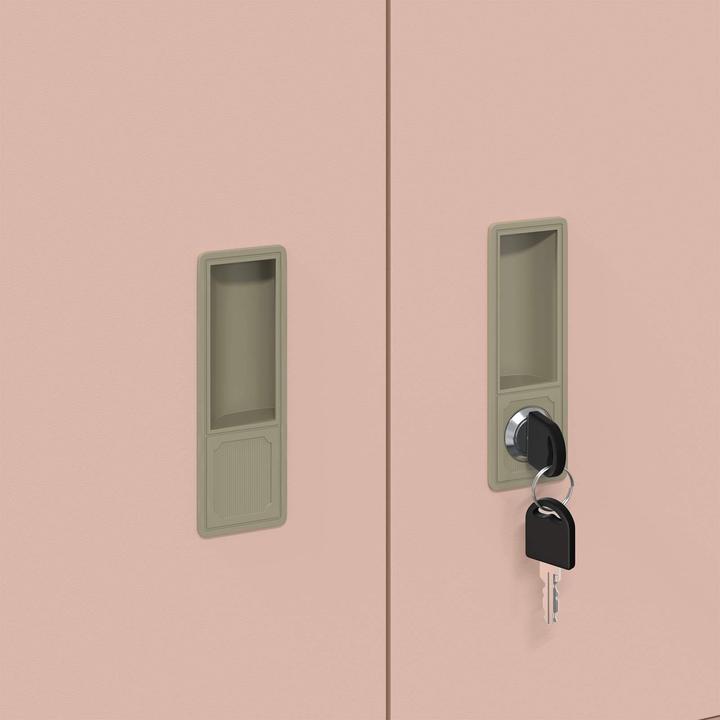 Image du produit vidaXL Büro-Beistellschrank (40 x 40 x 40 cm)