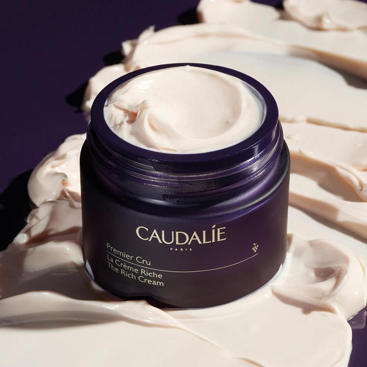 Actual product image Caudalie La Crème Riche (50 ml)