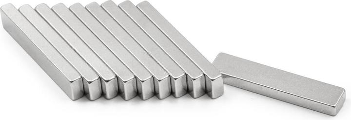 Actual product image Supermagnete Block magnet (10x)