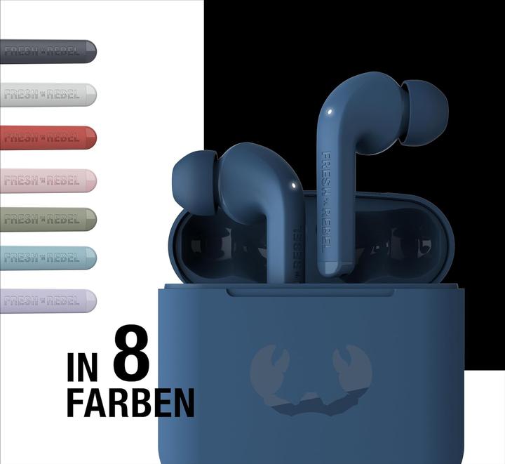 Image du produit Fresh'N Rebel Twins Fuse (NC, 6 h, Sans fil)