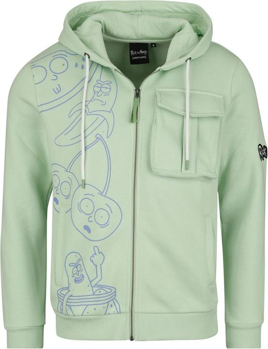 Produktbild Rick And Morty Fruity (S)