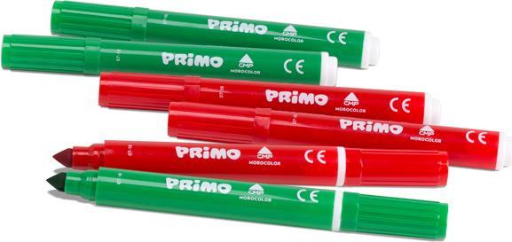 Produktbild Primo 622BPJ36N Multi Multicolour Marker 36 Stück(e) (36x)