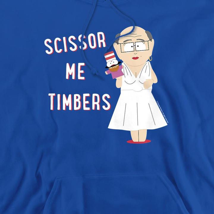 Produktbild Ubisoft Scissor Me Timbers Kapuzenpullover (S)