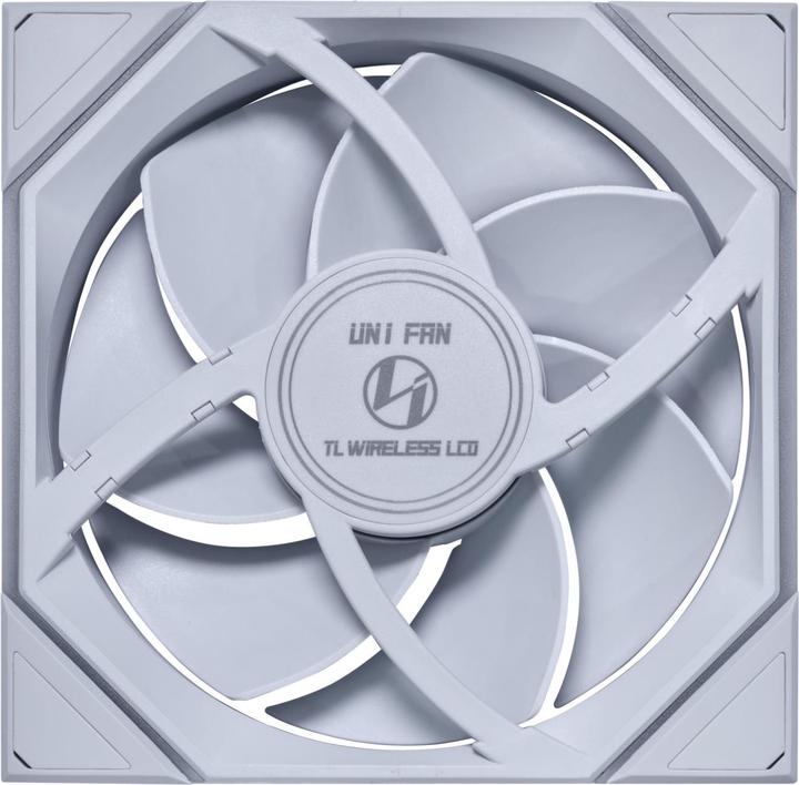Productafbeelding Lian-Li UNI FAN TL Wireless Reverse Blade (140 mm, 1 x)