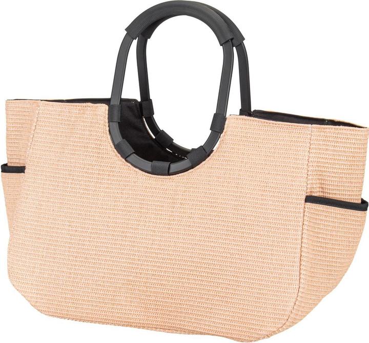 Image du produit reisenthel loopshopper L frame raffia black