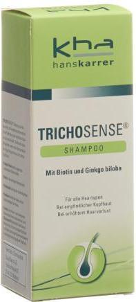 Produktbild Hans Karrer TRICHOSENSE Shampoo 150ml (150 ml, Flüssiges Shampoo)