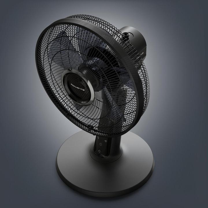 Produktbild Rowenta Turbo Silence Extreme + Ventilator (VU2750) (58 dB)