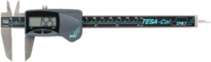 Actual product image Tesa Caliper gauge (15 cm)