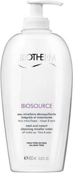 Image du produit Biotherm Biosource (Eau micellaire, 400 ml)