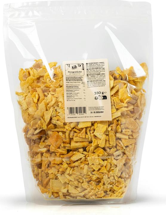 KoRo Mangostücke (350 g)