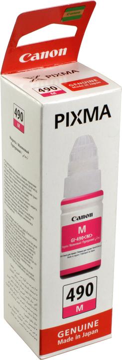 Produktbild Canon INK GI-490 M (M)