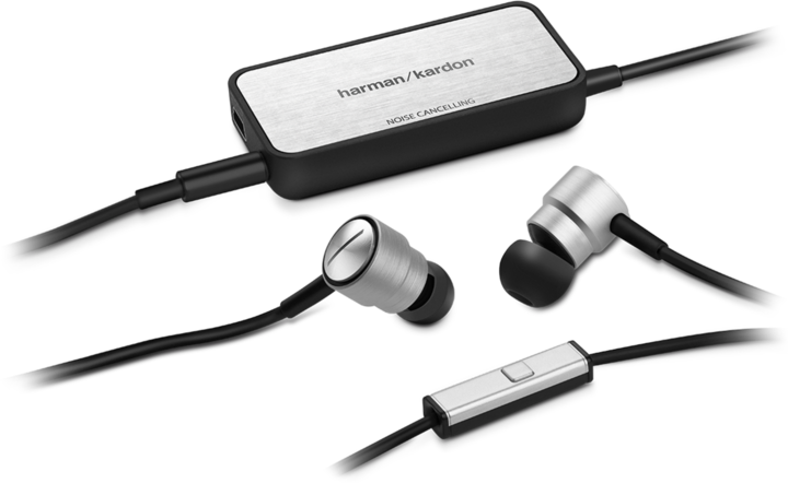 Actual product image Harman/Kardon Soho Ii Nc (ANC, 35 h, Cable)