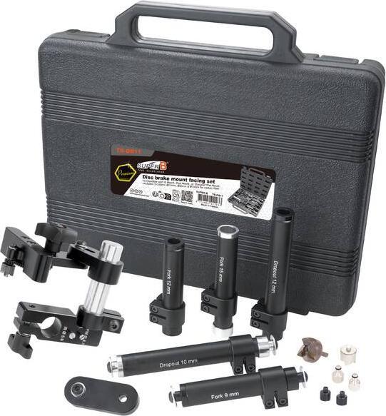 Actual product image Super B Planfräswerkzeug für Bremssattelaufnahme SuperB TB-DB11