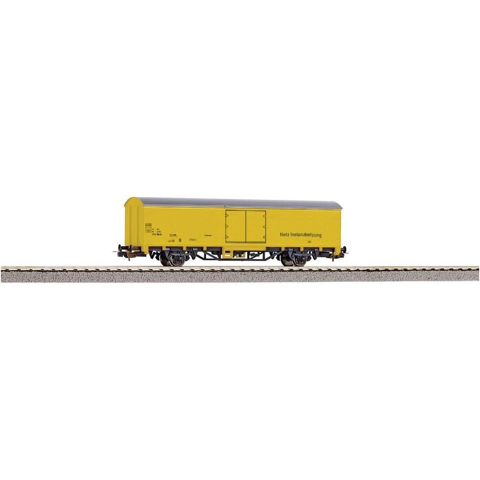 Piko H0 98549F1 H0 Ged. Güterwagen DB Netz der DB AG (Spur VI)
