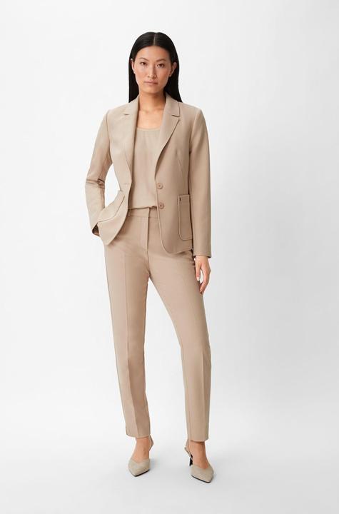 Immagine prodotto Comma Hose Slim: Hose mit geschlitztem Saum (40)