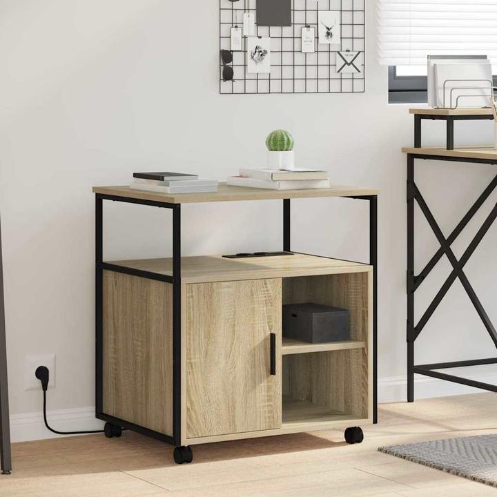 Actual product image vidaXL Büroschrank (46 x 61 x 67 cm)