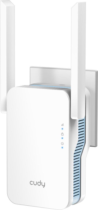 Immagine prodotto Cudy Amplificatore di segnale Wi-Fi RE1200 (867 Mbit/s, 300 Mbit/s)