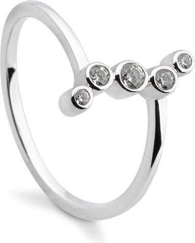 Immagine prodotto Breuning ANELLO - BRILL. 0,155 Ct. H/si (48, Oro 750/18 K)