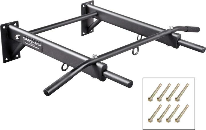 Actual product image Train Hard 1B99227