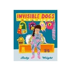 Invisible Dogs, Kinderbücher von Ruby Wright
