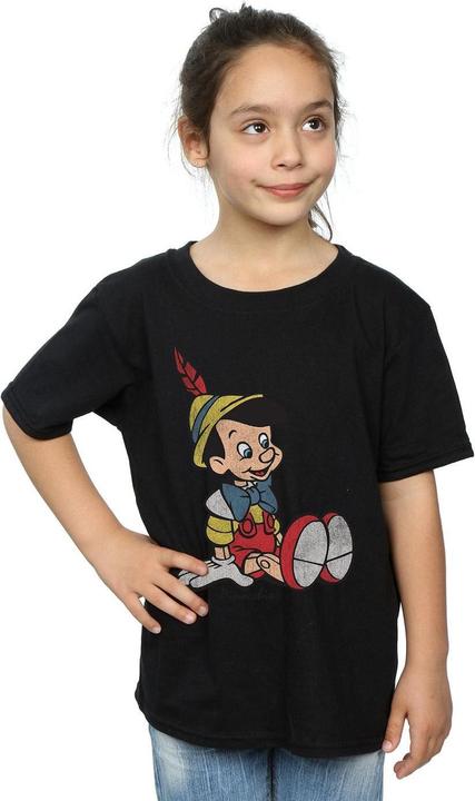 Produktbild Pinocchio Classic TShirt Mädchen (152, 158)