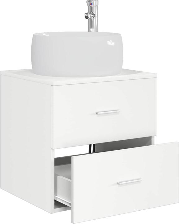 Produktbild vidaXL Waschtischunterschrank (49.50 x 44.50 x 66 cm)