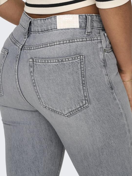 Image du produit Only Coupe droite Taille moyenne Jeans Straight-Fit jeans (W31/L32)