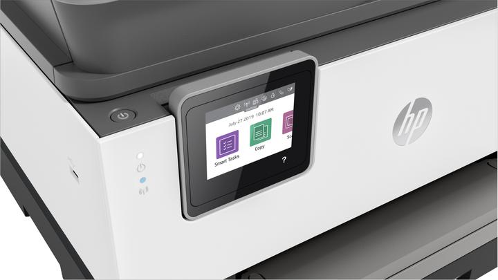 Produktbild HP OfficeJet Pro 9012 (Tintenpatrone, Farbe)
