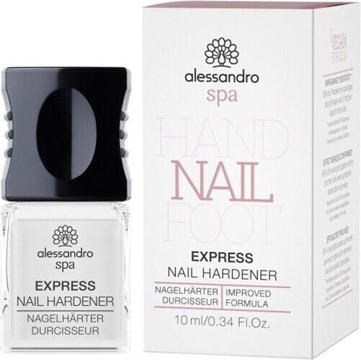 Image du produit Alessandro Spa - Durcisseur d'ongles Express (10 ml)