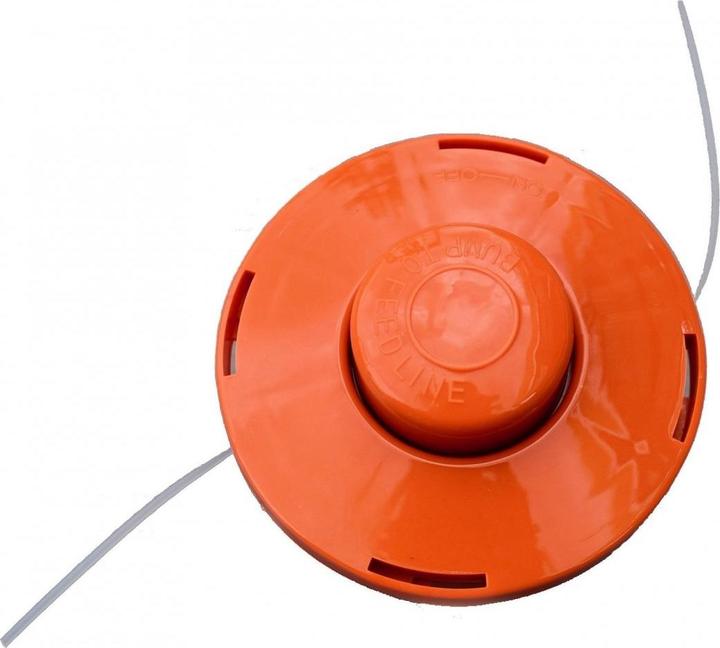 Produktbild Amber Line Gasoline trimmer - brush cutter AMBER-LINE C-Class 1.5 kW (Metallschneideblatt, Trimmfaden)