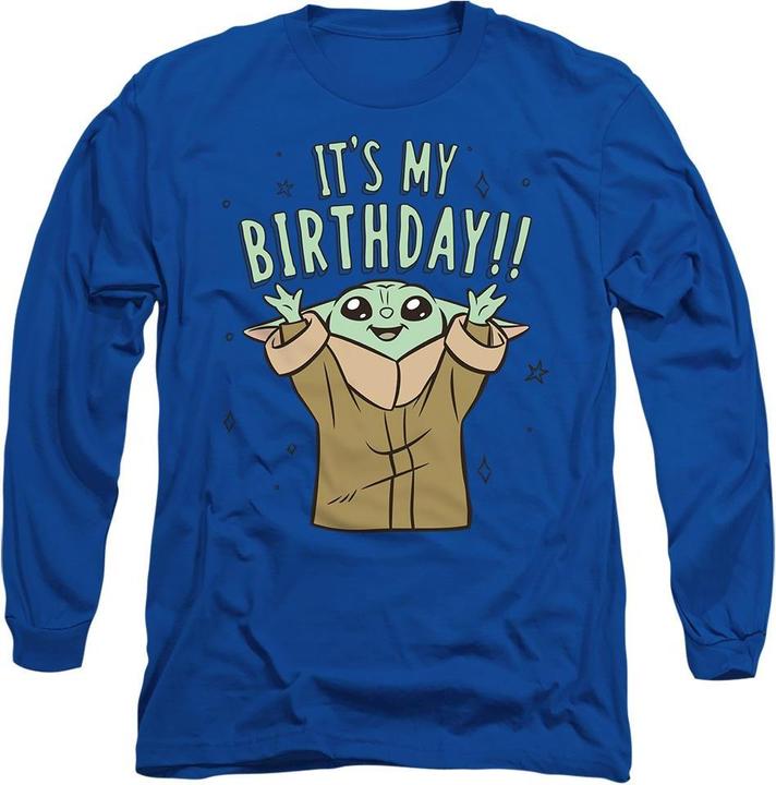 Image du produit Star Wars - T-shirt IT'S MY BIRTHDAY - Adulte (M)