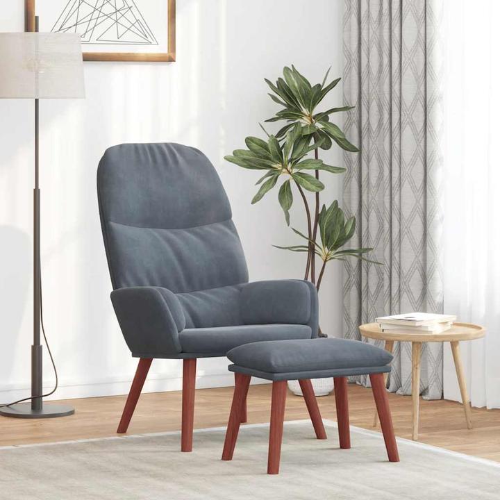 Actual product image vidaXL Relaxsessel