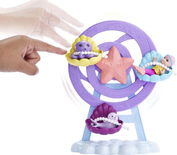 Image du produit Barbie Dreamtopia Dolls and Accessories