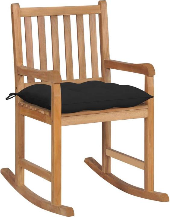 Immagine prodotto vidaXL Schaukelstuhl