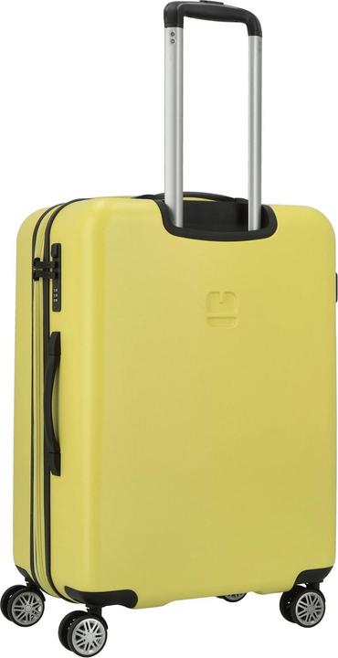 Produktbild Gabol Future Plus 4 Rollen Trolley 66 cm mit Dehnfalte (70 l)