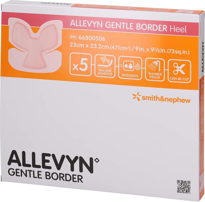 Actual product image Allevyn 23x23.2cm (5 x)